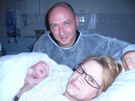 ma toute premi�re photo