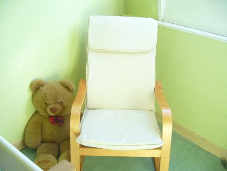 papa et maman l on mit dans ma chambre pour les longues nuits sans dormir hihihihihihihi