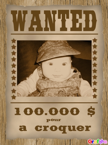 alors qui veut payer ma rancon