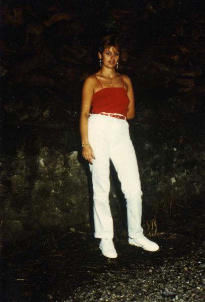 UNE PENSEE POUR MA MAMIE CAROLE