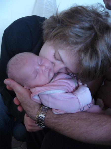 ma plus grande des soeur   Kelly