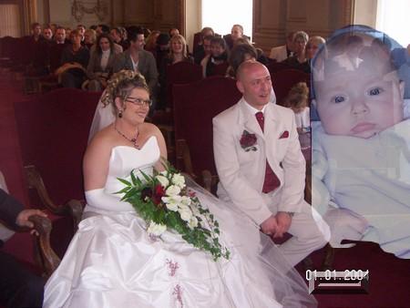 mariage de papa et maman