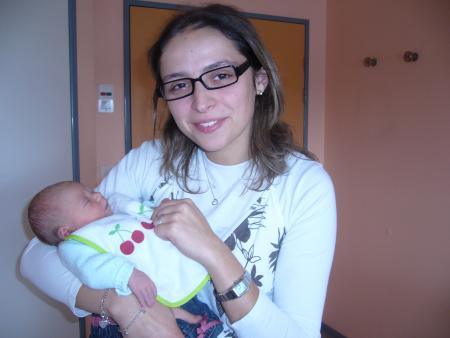 ma marraine anne sophie