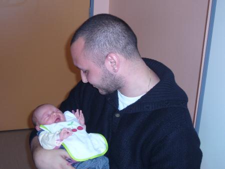 Mon tonton Stephane le frere de papa