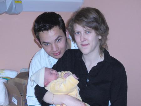 voici guillaume le petit ami de ma grande soeur kelly