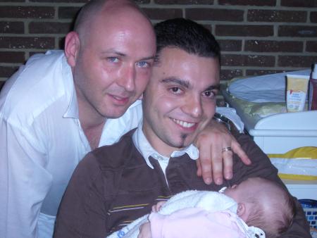 Jeremy  est le mari de marraine 