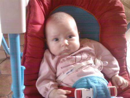 je suis dans mes pensees