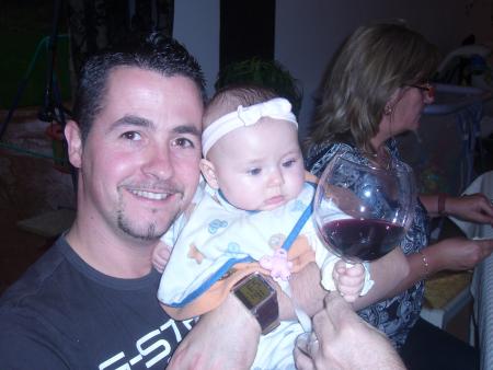 Voici FRED LE MARI DE MARJORIE