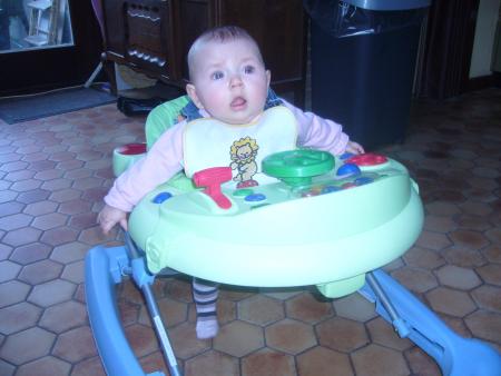 coucou c est moi et mon nouveau bolide pas mal 