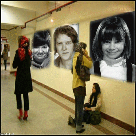 Mes trois grandes soeurs