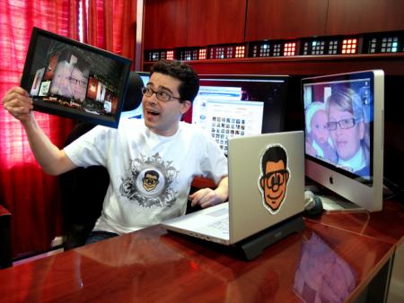 nous sommes devenues des ctars maman et moi