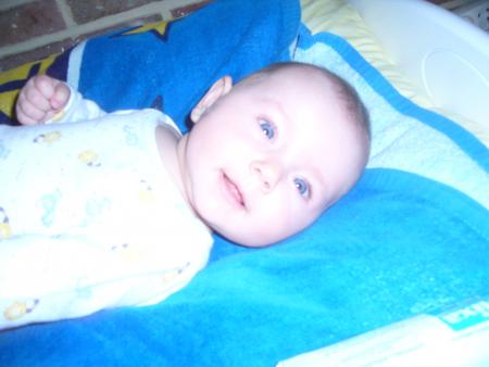 maman dit que mes yeux sont superbes